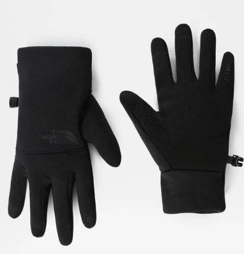 TNF Handschuhe schwarz