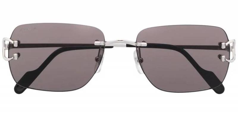 Cartier Square Frame Sunglasses