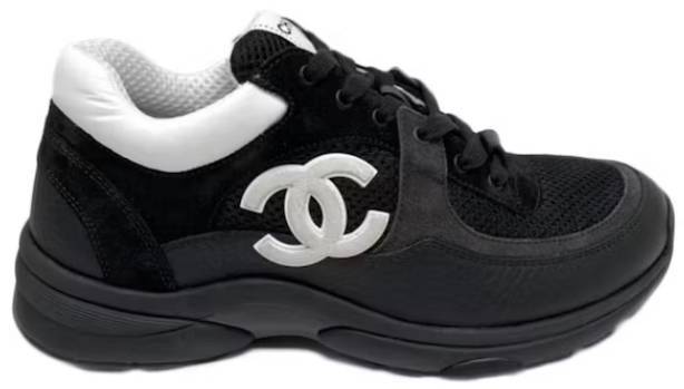 Chanel Low Top Trainer