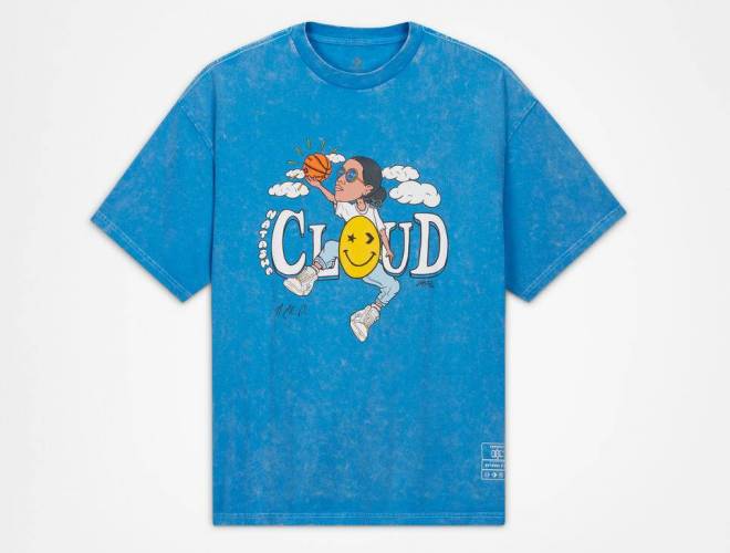 Converse Natasha Cloud Player T-Shirt