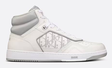 Dior B27 High Top Sneaker