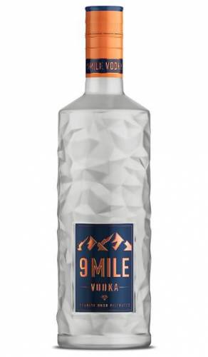 9 Mile Vodka