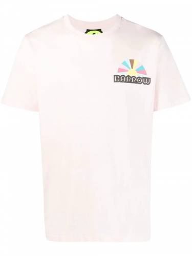 Barrow T-Shirt mit Logo Print