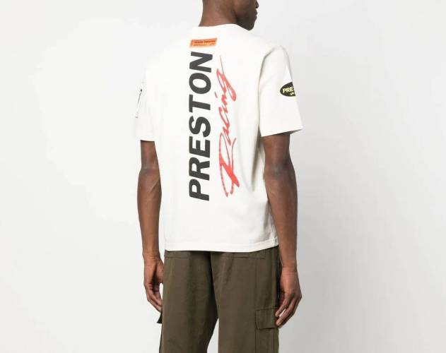 Heron Preston T-Shirt weiss