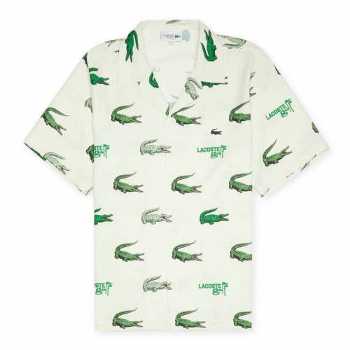 Lacoste Chemise Casual Manches