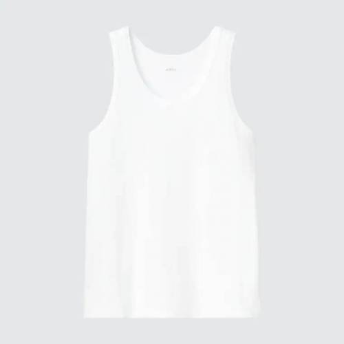 Uniqlo Tank Top weiss