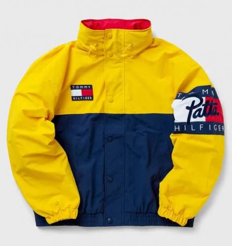 Tommy Jeans x Patta Regatta Jacket
