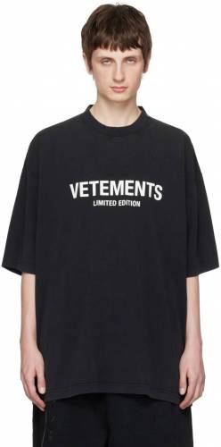 Vetements T-Shirt Limited Edition