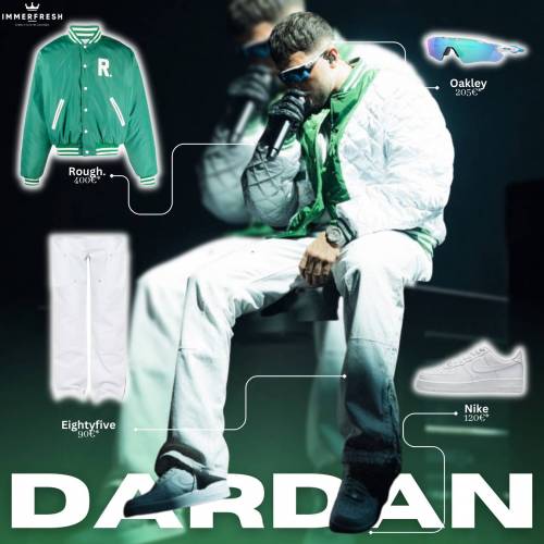 Dardan Rough Outfit
