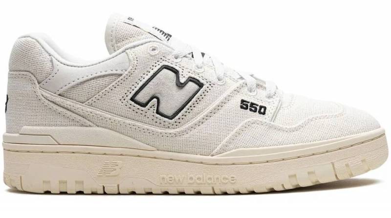 New Balance 550 Sneaker weiss