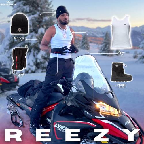 Reezy Ski Outfit