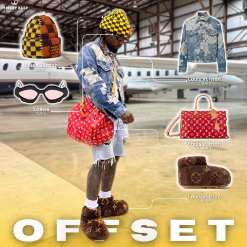 Offset Outfit