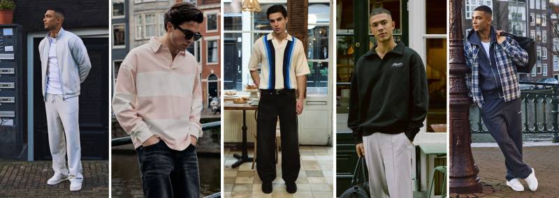 Pegador Frühling Kleidung