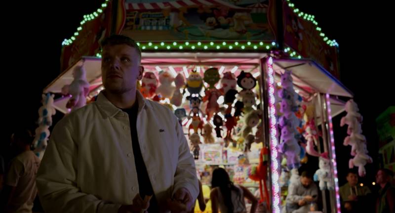 Bonez Vollmond Lacoste Style