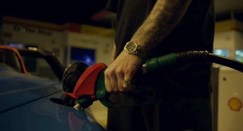 Bonez Vollmond Rolex