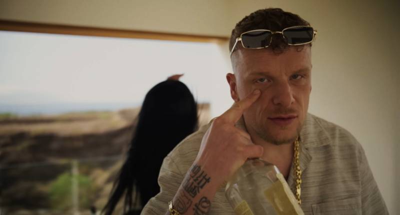 Bonez Vollmond Sonnenbrille Style