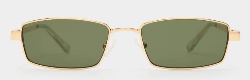 Le Specs Bizzaro Gold