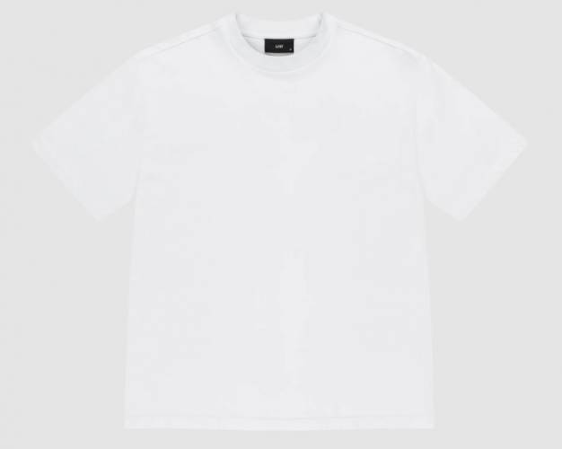 LFDY Heavy Tee weiss